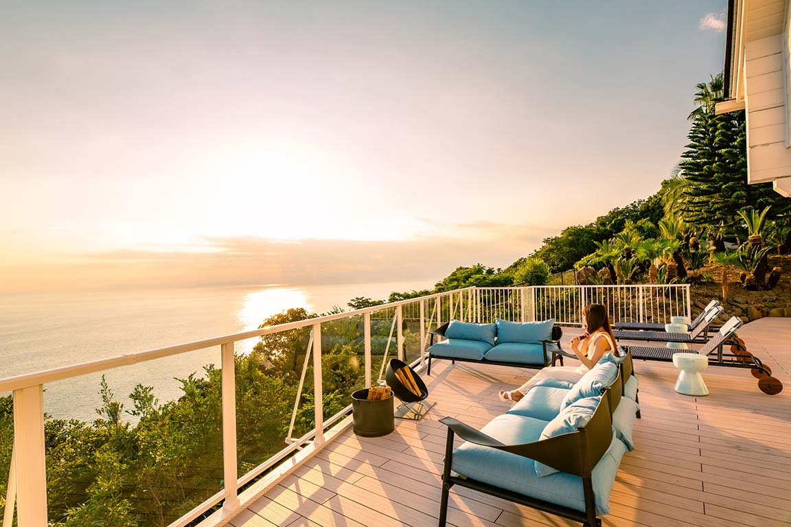 土肥金山 | 【静岡】バケーション ヴィラ＆グランピング ブルーエデン